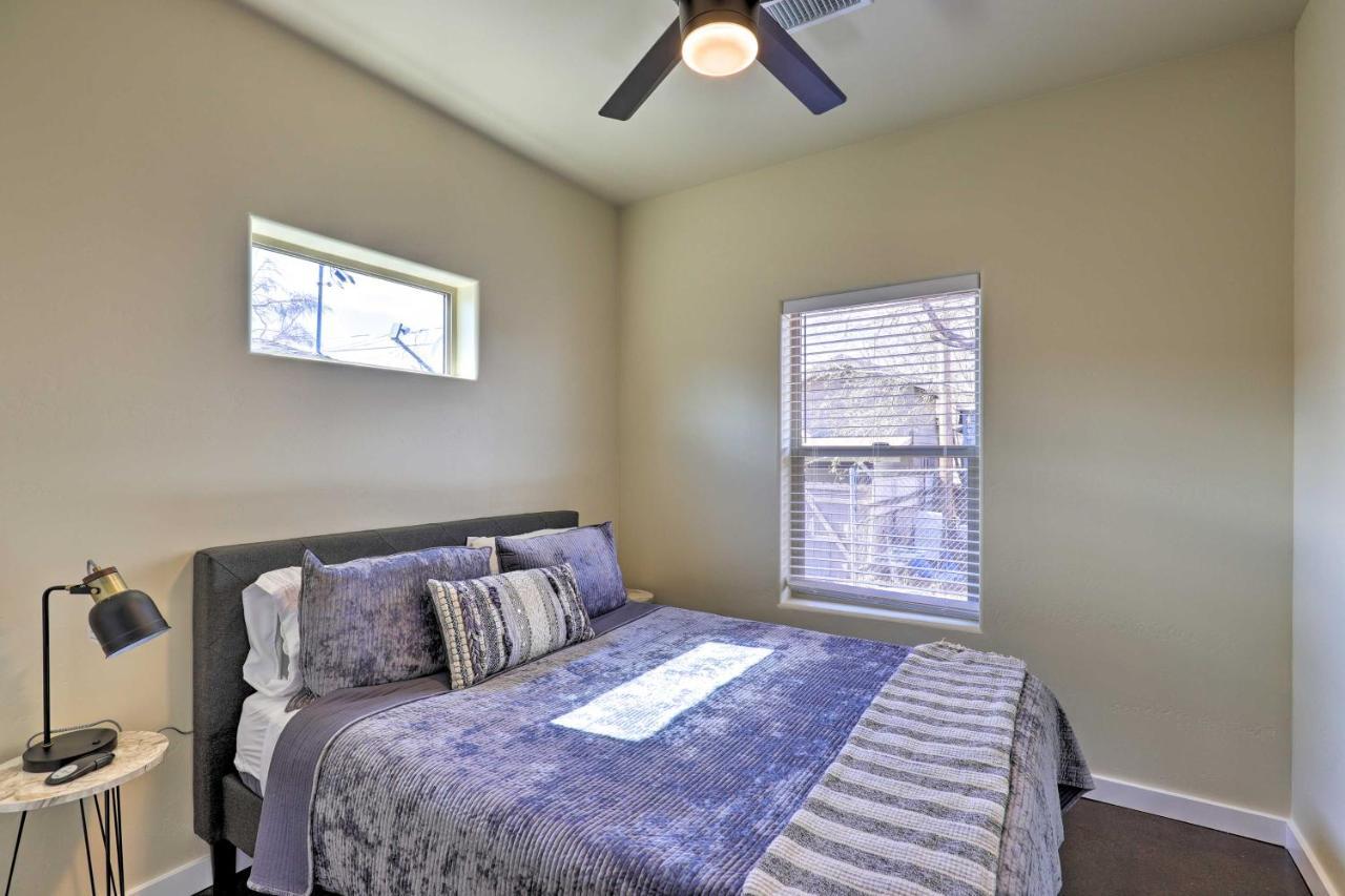 Villa Modern Retreat 3 Blocks To Dtwn Williams And Rte 66 Extérieur photo